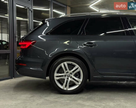 Серый Ауди А4 Олроуд, объемом двигателя 1.98 л и пробегом 87 тыс. км за 23900 $, фото 17 на Automoto.ua