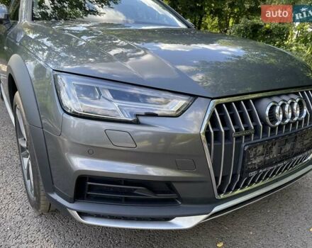 Сірий Ауді A4 Allroad, об'ємом двигуна 1.97 л та пробігом 179 тис. км за 23500 $, фото 6 на Automoto.ua