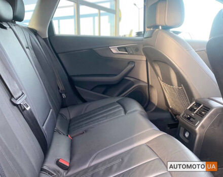 Сірий Ауді A4 Allroad, об'ємом двигуна 2 л та пробігом 50 тис. км за 25900 $, фото 27 на Automoto.ua