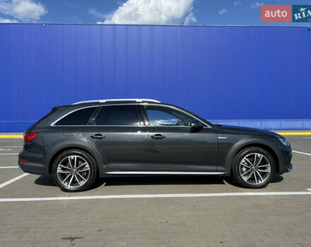 Серый Ауди А4 Олроуд, объемом двигателя 1.98 л и пробегом 48 тыс. км за 24999 $, фото 45 на Automoto.ua