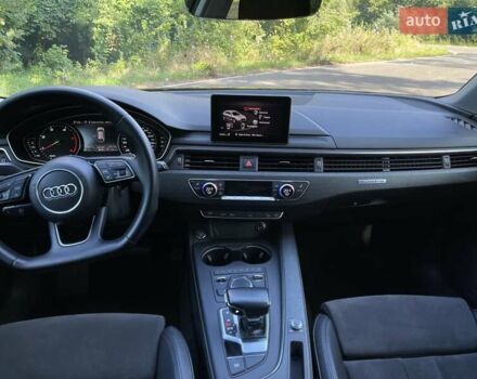 Сірий Ауді A4 Allroad, об'ємом двигуна 1.97 л та пробігом 179 тис. км за 23500 $, фото 31 на Automoto.ua