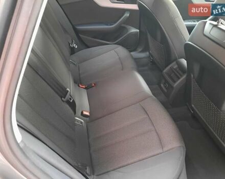 Серый Ауди А4 Олроуд, объемом двигателя 1.97 л и пробегом 176 тыс. км за 20900 $, фото 4 на Automoto.ua