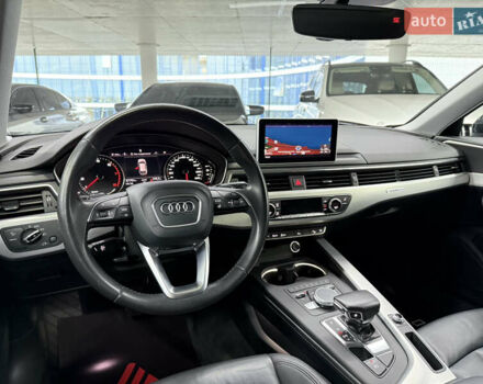 Серый Ауди А4 Олроуд, объемом двигателя 1.98 л и пробегом 87 тыс. км за 23900 $, фото 27 на Automoto.ua