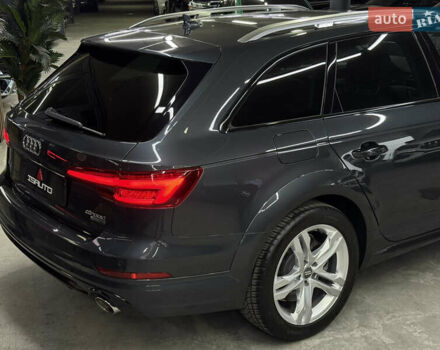 Серый Ауди А4 Олроуд, объемом двигателя 1.98 л и пробегом 87 тыс. км за 23900 $, фото 15 на Automoto.ua