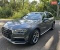 Сірий Ауді A4 Allroad, об'ємом двигуна 1.97 л та пробігом 179 тис. км за 23500 $, фото 1 на Automoto.ua