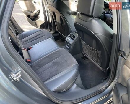 Сірий Ауді A4 Allroad, об'ємом двигуна 1.97 л та пробігом 179 тис. км за 23500 $, фото 25 на Automoto.ua