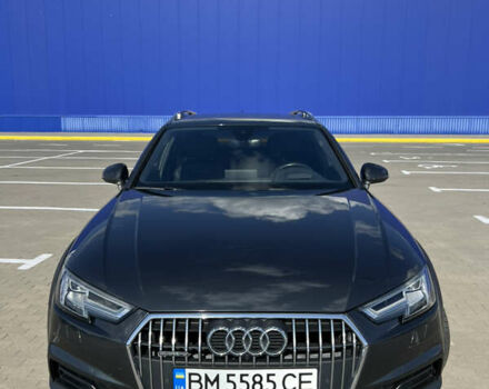 Серый Ауди А4 Олроуд, объемом двигателя 1.98 л и пробегом 48 тыс. км за 24999 $, фото 38 на Automoto.ua