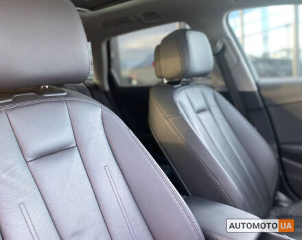 Сірий Ауді A4 Allroad, об'ємом двигуна 2 л та пробігом 50 тис. км за 25900 $, фото 19 на Automoto.ua