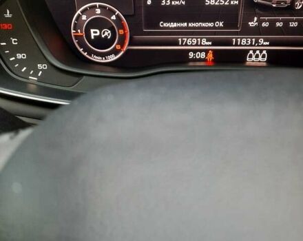 Серый Ауди А4 Олроуд, объемом двигателя 1.97 л и пробегом 176 тыс. км за 20900 $, фото 16 на Automoto.ua