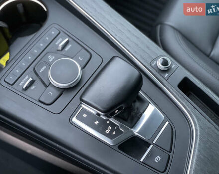 Серый Ауди А4 Олроуд, объемом двигателя 1.98 л и пробегом 187 тыс. км за 21500 $, фото 38 на Automoto.ua