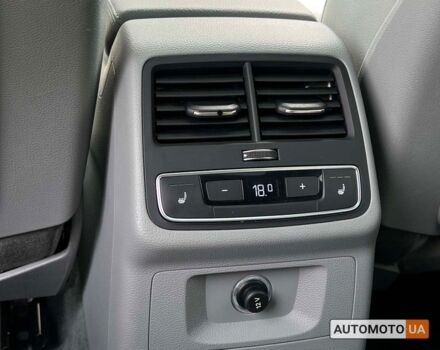 Сірий Ауді A4 Allroad, об'ємом двигуна 2 л та пробігом 78 тис. км за 22999 $, фото 12 на Automoto.ua