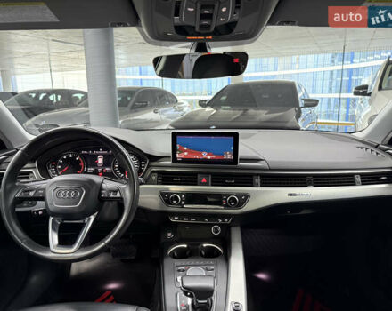 Серый Ауди А4 Олроуд, объемом двигателя 1.98 л и пробегом 87 тыс. км за 23900 $, фото 24 на Automoto.ua