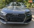 Сірий Ауді A4 Allroad, об'ємом двигуна 1.97 л та пробігом 179 тис. км за 23500 $, фото 3 на Automoto.ua