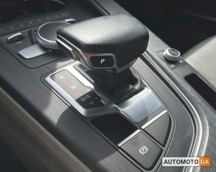 Сірий Ауді A4 Allroad, об'ємом двигуна 2 л та пробігом 78 тис. км за 22999 $, фото 21 на Automoto.ua