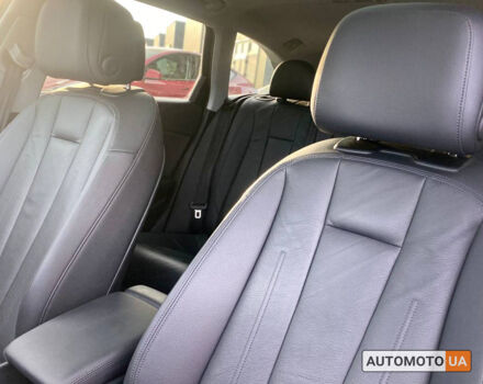 Сірий Ауді A4 Allroad, об'ємом двигуна 2 л та пробігом 50 тис. км за 25900 $, фото 11 на Automoto.ua