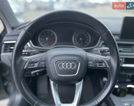 Серый Ауди А4 Олроуд, объемом двигателя 1.98 л и пробегом 187 тыс. км за 21500 $, фото 30 на Automoto.ua