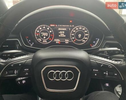 Серый Ауди А4 Олроуд, объемом двигателя 1.98 л и пробегом 180 тыс. км за 22000 $, фото 2 на Automoto.ua