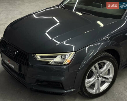 Серый Ауди А4 Олроуд, объемом двигателя 1.98 л и пробегом 87 тыс. км за 23900 $, фото 7 на Automoto.ua