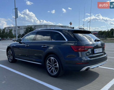 Серый Ауди А4 Олроуд, объемом двигателя 1.98 л и пробегом 48 тыс. км за 24999 $, фото 57 на Automoto.ua