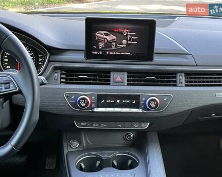 Сірий Ауді A4 Allroad, об'ємом двигуна 1.97 л та пробігом 179 тис. км за 23500 $, фото 32 на Automoto.ua