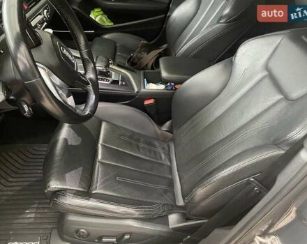 Серый Ауди А4 Олроуд, объемом двигателя 1.98 л и пробегом 180 тыс. км за 22000 $, фото 7 на Automoto.ua