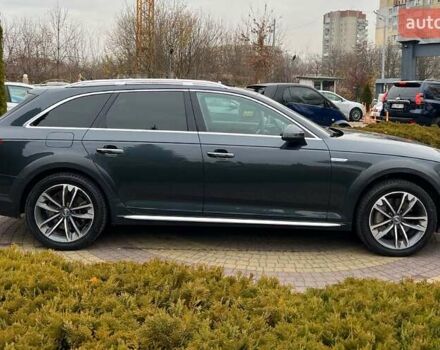 Сірий Ауді A4 Allroad, об'ємом двигуна 2 л та пробігом 139 тис. км за 26300 $, фото 7 на Automoto.ua