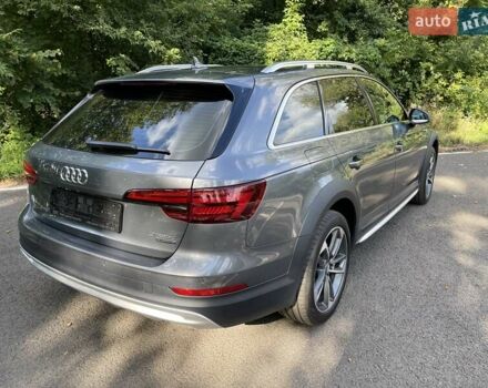 Сірий Ауді A4 Allroad, об'ємом двигуна 1.97 л та пробігом 179 тис. км за 23500 $, фото 14 на Automoto.ua