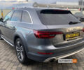 Сірий Ауді A4 Allroad, об'ємом двигуна 2 л та пробігом 50 тис. км за 25900 $, фото 3 на Automoto.ua