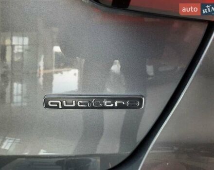 Серый Ауди А4 Олроуд, объемом двигателя 1.97 л и пробегом 176 тыс. км за 20900 $, фото 7 на Automoto.ua