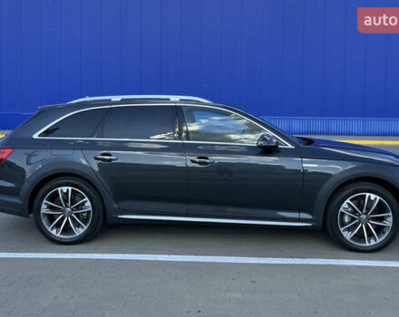 Серый Ауди А4 Олроуд, объемом двигателя 1.98 л и пробегом 48 тыс. км за 24999 $, фото 78 на Automoto.ua