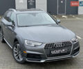Серый Ауди А4 Олроуд, объемом двигателя 1.98 л и пробегом 187 тыс. км за 21500 $, фото 2 на Automoto.ua