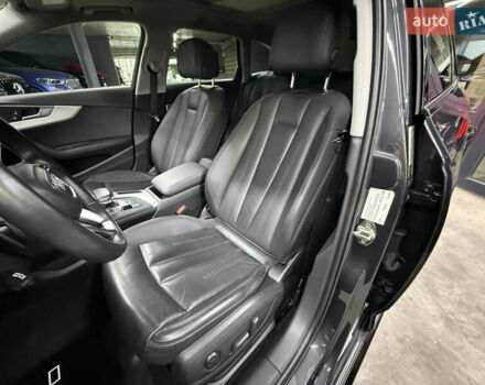 Серый Ауди А4 Олроуд, объемом двигателя 1.98 л и пробегом 87 тыс. км за 23900 $, фото 18 на Automoto.ua