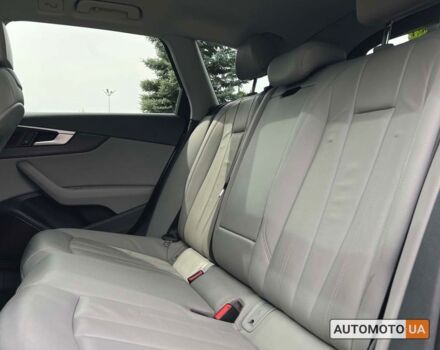 Сірий Ауді A4 Allroad, об'ємом двигуна 2 л та пробігом 78 тис. км за 22999 $, фото 11 на Automoto.ua
