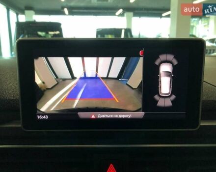 Серый Ауди А4 Олроуд, объемом двигателя 1.98 л и пробегом 155 тыс. км за 21600 $, фото 19 на Automoto.ua