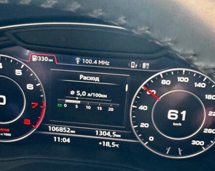 Серый Ауди А4 Олроуд, объемом двигателя 1.98 л и пробегом 110 тыс. км за 24500 $, фото 4 на Automoto.ua