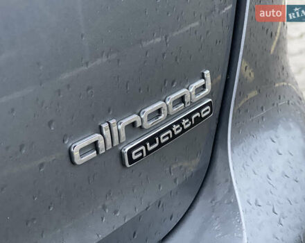 Серый Ауди А4 Олроуд, объемом двигателя 1.98 л и пробегом 187 тыс. км за 21500 $, фото 21 на Automoto.ua