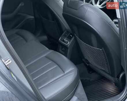 Серый Ауди А4 Олроуд, объемом двигателя 1.98 л и пробегом 187 тыс. км за 21500 $, фото 45 на Automoto.ua