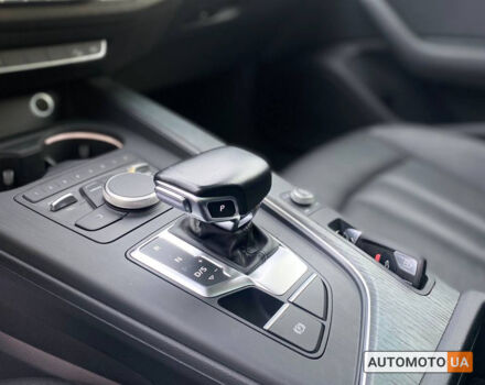 Сірий Ауді A4 Allroad, об'ємом двигуна 2 л та пробігом 50 тис. км за 25900 $, фото 16 на Automoto.ua