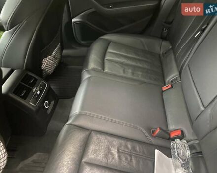 Серый Ауди А4 Олроуд, объемом двигателя 1.98 л и пробегом 180 тыс. км за 22000 $, фото 5 на Automoto.ua