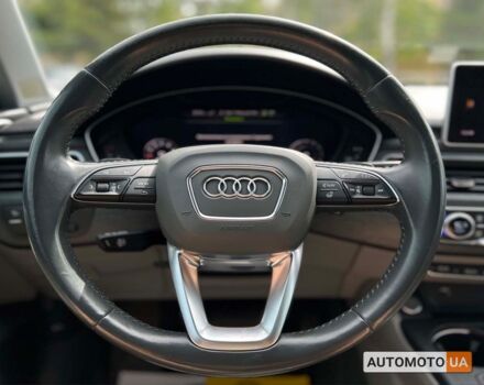 Сірий Ауді A4 Allroad, об'ємом двигуна 2 л та пробігом 78 тис. км за 22999 $, фото 22 на Automoto.ua