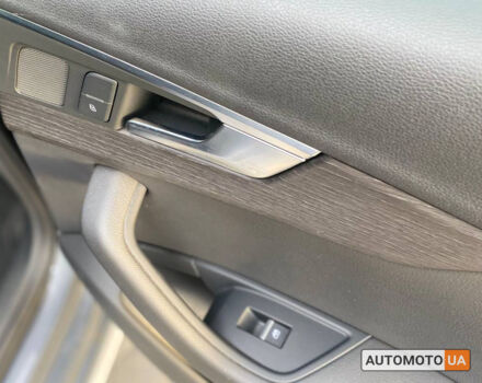 Сірий Ауді A4 Allroad, об'ємом двигуна 2 л та пробігом 50 тис. км за 25900 $, фото 28 на Automoto.ua