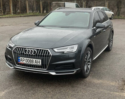 Серый Ауди А4 Олроуд, объемом двигателя 1.98 л и пробегом 110 тыс. км за 24500 $, фото 28 на Automoto.ua