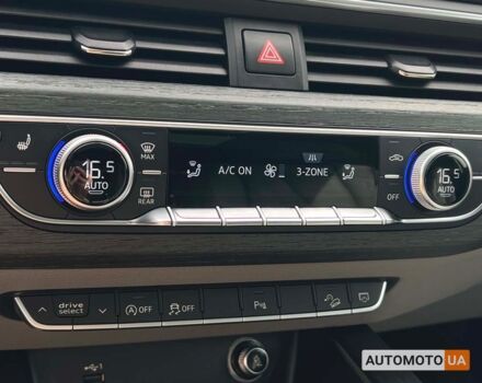 Сірий Ауді A4 Allroad, об'ємом двигуна 2 л та пробігом 78 тис. км за 22999 $, фото 29 на Automoto.ua