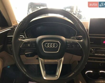 Серый Ауди А4 Олроуд, объемом двигателя 1.98 л и пробегом 155 тыс. км за 21600 $, фото 31 на Automoto.ua