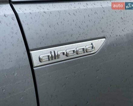 Серый Ауди А4 Олроуд, объемом двигателя 1.98 л и пробегом 187 тыс. км за 21500 $, фото 17 на Automoto.ua