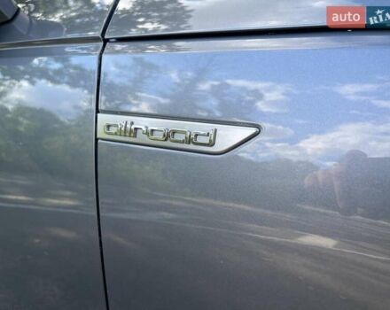 Сірий Ауді A4 Allroad, об'ємом двигуна 1.97 л та пробігом 179 тис. км за 23500 $, фото 8 на Automoto.ua