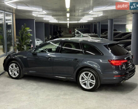 Серый Ауди А4 Олроуд, объемом двигателя 1.98 л и пробегом 87 тыс. км за 23900 $, фото 9 на Automoto.ua