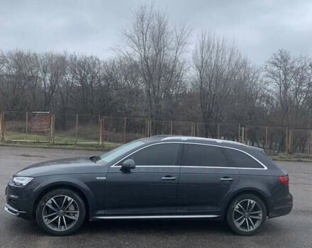 Серый Ауди А4 Олроуд, объемом двигателя 1.98 л и пробегом 110 тыс. км за 24500 $, фото 19 на Automoto.ua