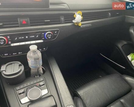 Серый Ауди А4 Олроуд, объемом двигателя 1.98 л и пробегом 180 тыс. км за 22000 $, фото 6 на Automoto.ua