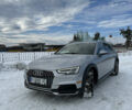 Сірий Ауді A4 Allroad, об'ємом двигуна 1.98 л та пробігом 142 тис. км за 21800 $, фото 1 на Automoto.ua
